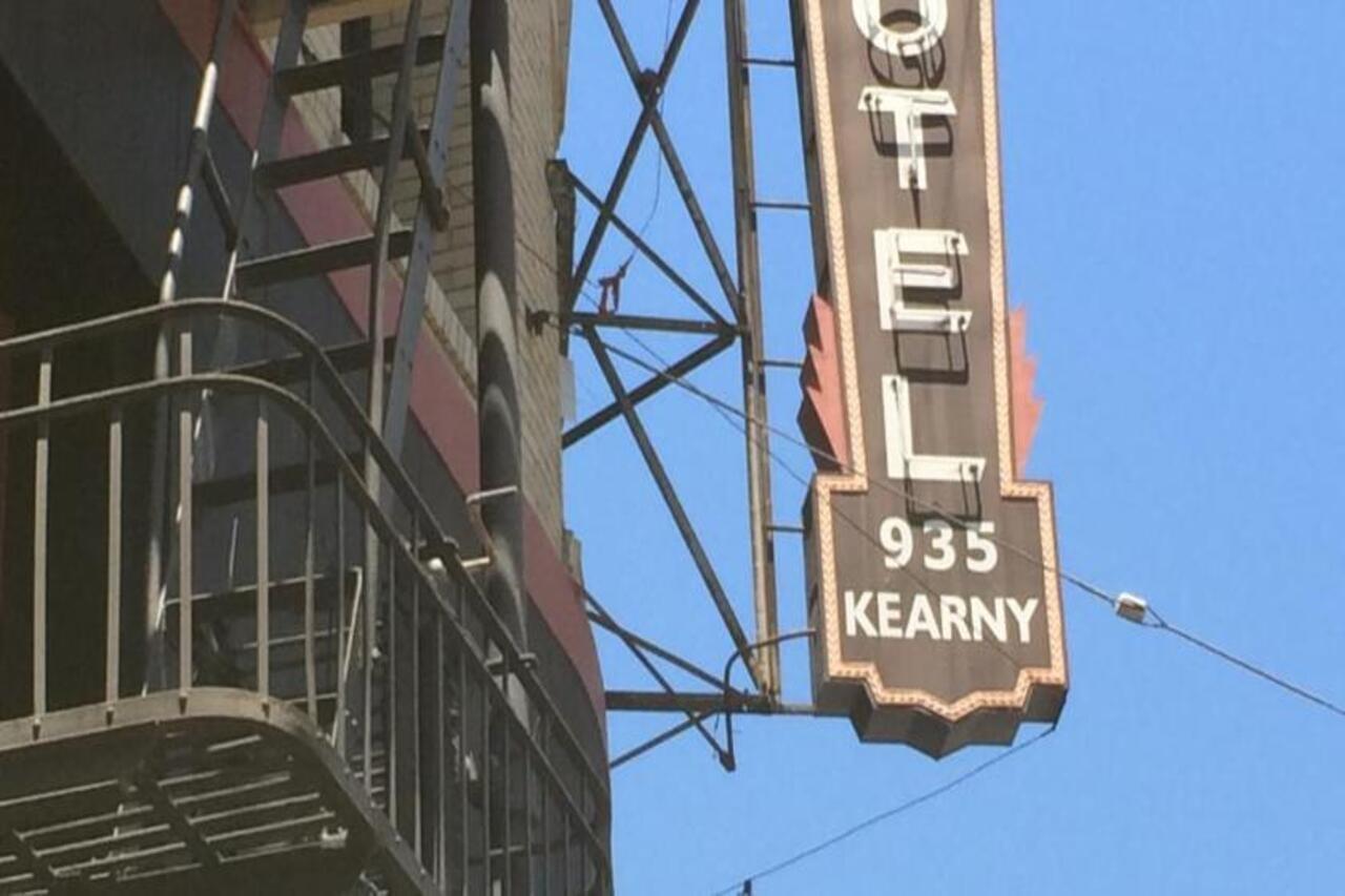 Hotel North Beach (Adults Only) San Francisco Exteriér fotografie