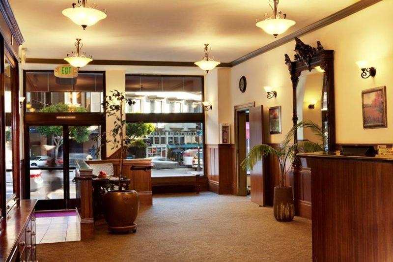 Hotel North Beach (Adults Only) San Francisco Exteriér fotografie